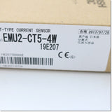 Japan (A)Unused,EMU2-CT5-4W  5A電流センサ ,Watt / Current Sensor,MITSUBISHI