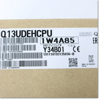 Japan (A)Unused,Q13UDEHCPU ユニバーサルモデルQCPU ,CPU Module,MITSUBISHI