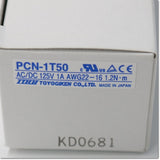 Japan (A)Unused,PCN-1T50 Japanese machine,Conversion Terminal Block / Terminal,TOGI 