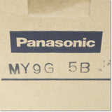 Japan (A)Unused,MY9G5B　ギアヘッド ,Reduction Gear (GearHead),Panasonic