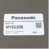 MY9G20B　ギアヘッド ,Reduction Gear (GearHead),Panasonic - Thai.FAkiki.com