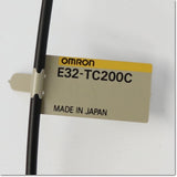 Japan (A)Unused,E32-TC200C fiber optic sensor module,OMRON 