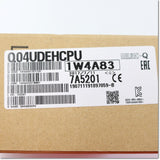 Japan (A)Unused,Q04UDEHCPU ユニバーサルモデルQCPU ,CPU Module,MITSUBISHI 