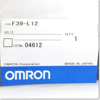 Japan (A)Unused,F39-L12 Japanese equipment,Area Sensor,OMRON 