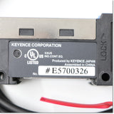 Japan (A)Unused,PX-10 photoelectric sensor amplifier,KEYENCE 