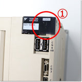 SGDV-180A15A サーボパック AC200V 2.0kW MECHATROLINK-Ⅱ通信指令形 (安川電機)