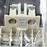 Japan (A)Unused,SR-T5,AC100V 3a2b  コンタクタ形電磁継電器 ,Electromagnetic Relay <Auxiliary Relay>,MITSUBISHI