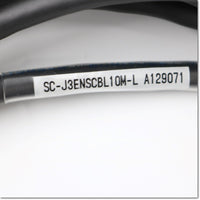 Japan (A)Unused,SC-J3ENSCBL10M-L　エンコーダケーブル 10m ,MR Series Peripherals,MITSUBISHI