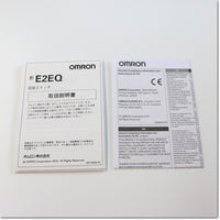 Japan (A)Unused,E2EQ-X10D1 2M Japanese equipment M30 ,Amplifier Built-in Proximity Sensor,OMRON 