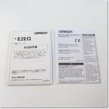 Japan (A)Unused,E2EQ-X10D1 2M  スパッタ対策タイプ近接センサ 標準タイプ 直流2線式 M30 ,Amplifier Built-in Proximity Sensor,OMRON