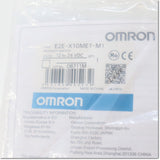 Japan (A)Unused,E2E-X10ME1-M1  スタンダードタイプ近接センサ 直流3線式 M18 ,Amplifier Built-in Proximity Sensor,OMRON