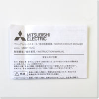 Japan (A)Unused,MMP-T32 2.5-4.0A manual motor starters,MITSUBISHI 