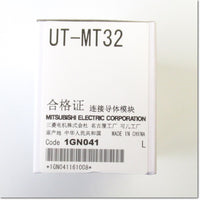 Japan (A)Unused,UT-MT32 Japanese Japanese ,Manual Motor Starters,MITSUBISHI 