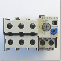 Japan (A)Unused,TH-T25 0.55-0.85A  過負荷保護形サーマルリレー ,Thermal Relay,MITSUBISHI