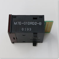 Japan (A)Unused,M7E-01DRD2-B digital panel meters,Digital Panel Meters,OMRON 