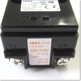 Japan (A)Unused,APN126DNY φ30 パイロットライト 丸形 AC200/220V ,Indicator<lamp> ,IDEC </lamp>