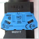 Japan (A)Unused,HW1L-M211H2G φ22 automatic switch,Illuminated Push Button Switch,IDEC 