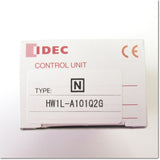 Japan (A)Unused,HW1L-A101Q2G  φ22 照光押ボタンスイッチ 丸平形 1b AC/DC6V オルタネイト ,Illuminated Push Button Switch,IDEC
