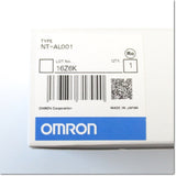 Japan (A)Unused,NT-AL001  RS-232C/RS-422A変換ユニット 絶縁タイプ ,OMRON PLC Other,OMRON