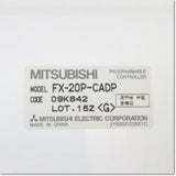 Japan (A)Unused,FX-20P-CADP other,MITSUBISHI PLC Other,MITSUBISHI 