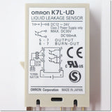 Japan (A)Unused,K7L-UD Japanese Japanese Japanese Japanese Japanese / Sensor Other / Peripherals,OMRON 