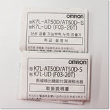 Japan (A)Unused,K7L-UD Japanese Japanese Japanese Japanese Japanese / Sensor Other / Peripherals,OMRON 