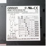 Japan (A)Unused,K8AK-TH11S  温度警報器 24VAC/DC ,OMRON Other,OMRON