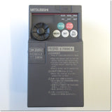 Japan (A)Unused,FR-E720EX-0.2K  センサレスサーボドライブユニット ,MITSUBISHI,MITSUBISHI