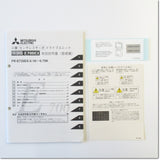 Japan (A)Unused,FR-E720EX-0.2K Mitsubishi ,MITSUBISHI,MITSUBISHI 