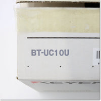 Japan (A)Unused,BT-1000  超小型ハンディターミナル　通信ユニット[BT-UC10U]と 充電池パック[BT-B10]付き ,Handy Code Reader,KEYENCE