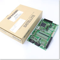 Z-321J  I/O Option Function Board  DC入力16点、トランジスタ出力16点 J-board Z-300/500用 