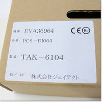 Japan (A)Unused,TAK-6104 入力モジュール 24点 ,PLC Related,JTEKT 
