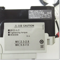 Japan (A)Unused,EW100AAG,3P 100A 30mA 4B Earth Leakage Breaker 3-Pole,Fuji 