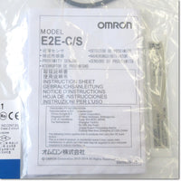 Japan (A)Unused,E2E-C04N03-WC-B1 Japanese equipment NO ,Amplifier Built-in Proximity Sensor,OMRON 