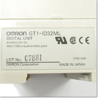 Japan (A)Unused,GT1-ID32ML Japanese and Japanese products,DeviceNet,OMRON 
