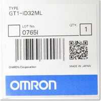 Japan (A)Unused,GT1-ID32ML  多点コネクタタイプ デジタルI/Oユニット 入力用 ,DeviceNet,OMRON