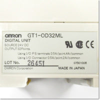 Japan (A)Unused,GT1-OD32ML Japanese online store,DeviceNet,OMRON 