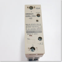 Japan (A)Unused,G3PA-210B-VD DC5-24V パワー・ソリッドステート・リレー , Solid-State Relay / Contactor,OMRON 