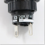 Japan (A)Unused,AH165-2ZRE3 φ16 表示灯 DC24V ,Indicator<lamp> ,Fuji </lamp>