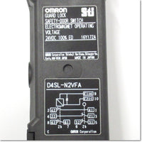 Japan (A)Unused,D4SL-N2VFA  セーフティドアスイッチ ,Safety (Door / Limit) Switch,OMRON