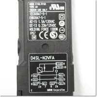 Japan (A)Unused,D4SL-N2VFA  セーフティドアスイッチ ,Safety (Door / Limit) Switch,OMRON