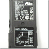 Japan (A)Unused,D4SL-N2VFA Safety (Door / Limit) Switch,OMRON 