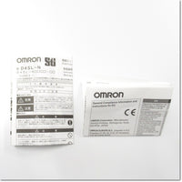 Japan (A)Unused,D4SL-N2VFA  セーフティドアスイッチ ,Safety (Door / Limit) Switch,OMRON