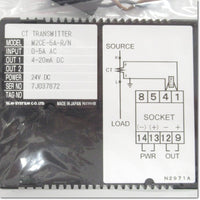 Japan (A)Unused,M2CE-5A-R/N  CT変換器 ,Signal Converter,M-SYSTEM