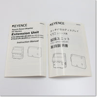 Japan (A)Unused,VT2-P1  プリンタユニット VT3/VT2共用 ,VT Peripherals / Other,KEYENCE