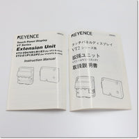 Japan (A)Unused,VT2-P1 VT3/VT2共用 ,VT Peripherals / Other,KEYENCE 