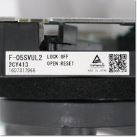 Japan (A)Unused,F-05SVUL2 LF DR  ノーヒューズ遮断器 F形操作とって ,The Operating Handle,MITSUBISHI