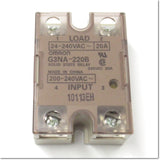 Japan (A)Unused,G3NA-220B AC200-240V Japan (A)Unused,G3NA-220B AC200-240V ,Solid-State Relay / Contactor,OMRON 
