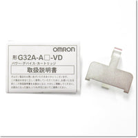 Japan (A)Unused,G32A-A10-VD DC5-24V G3PA-210B-VD,Solid-State Relay / Contactor,OMRON 
