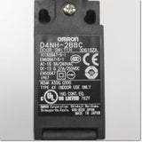 Japan (A)Unused,D4NH-2BBC Japanese safety equipment 2NC ,Safety (Door / Limit) Switch,OMRON 